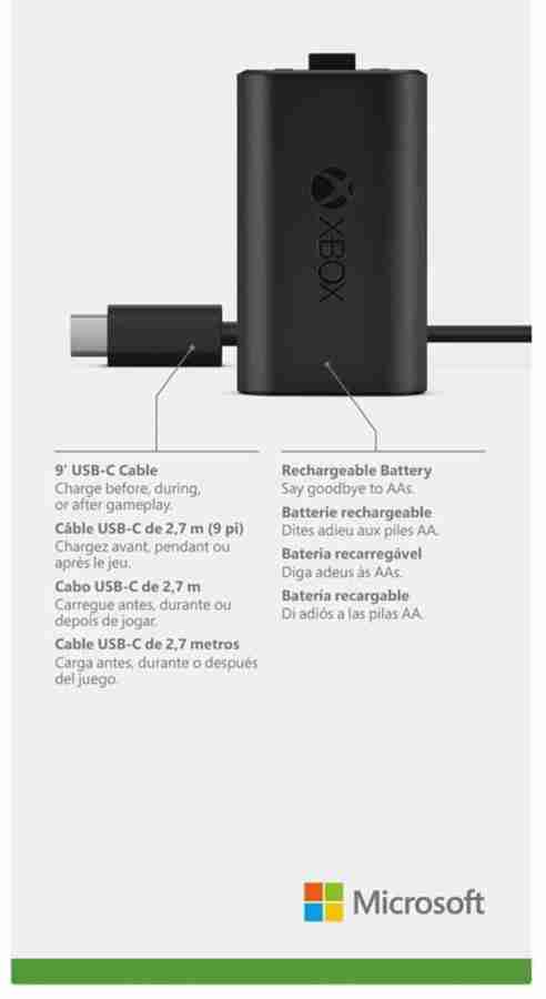 Microsoft charge new arrivals kit