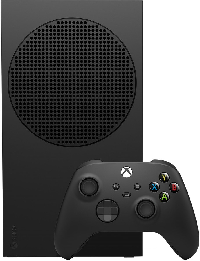 Xbox Consoles New Xbox One Series S MICROSOFT Xbox Series S