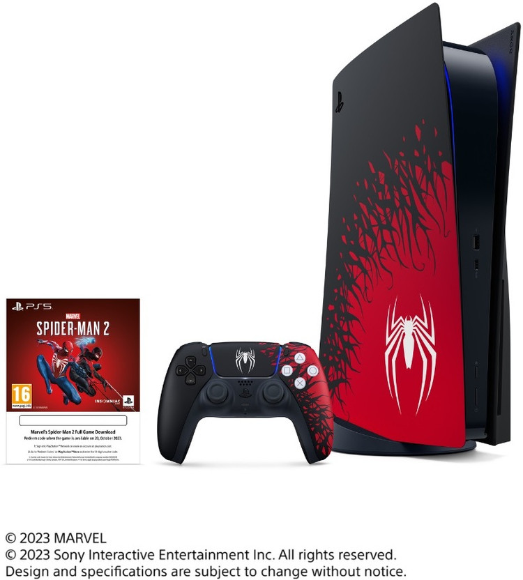 Spider Man Ps5 Price Marvel's Spider-Man: Miles Morales PS5 Smyths