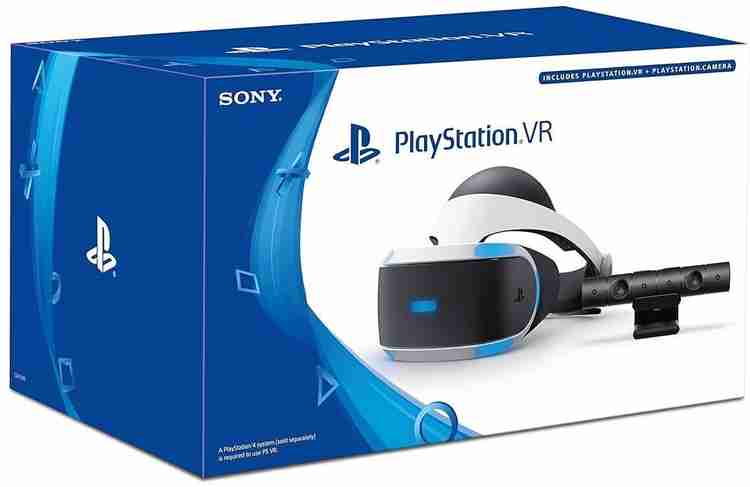 SONY PlayStation VR Headset Motion Controller | Brand New PSVR | Next  Generation VR NA GB Price in India - Buy SONY PlayStation VR Headset Motion  Controller | Brand New PSVR |