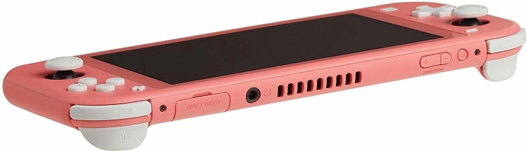 Nintendo Switch Lite コーラルピンク ジャック品 Nintendo Switch Lite コーラル ピンク 7687 - メルカリ