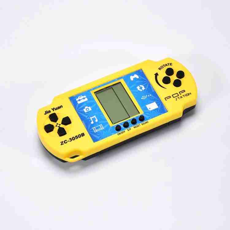 Eyelet Handheld POP Station Pocket Video Game with Yes Price in