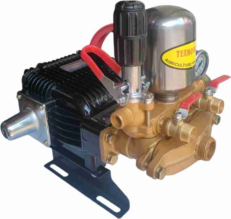 Texmo outlet pressure pump