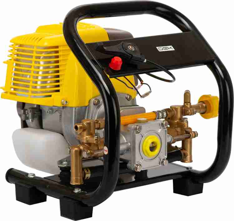 Power spray discount pump for agriculture