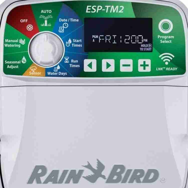 RAIN BIRD - ESP-TM2 IRRIGATION CONTROLLE outlet