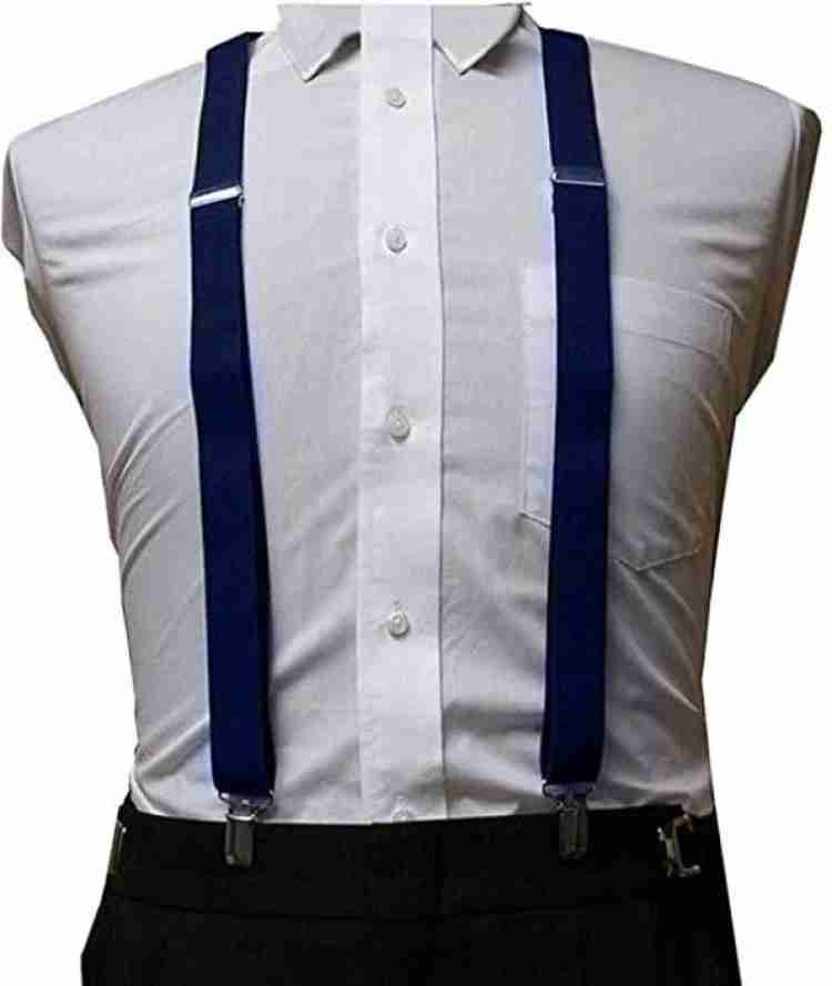 frokht Y- Back Suspenders for Women, Men Price in India - Buy
