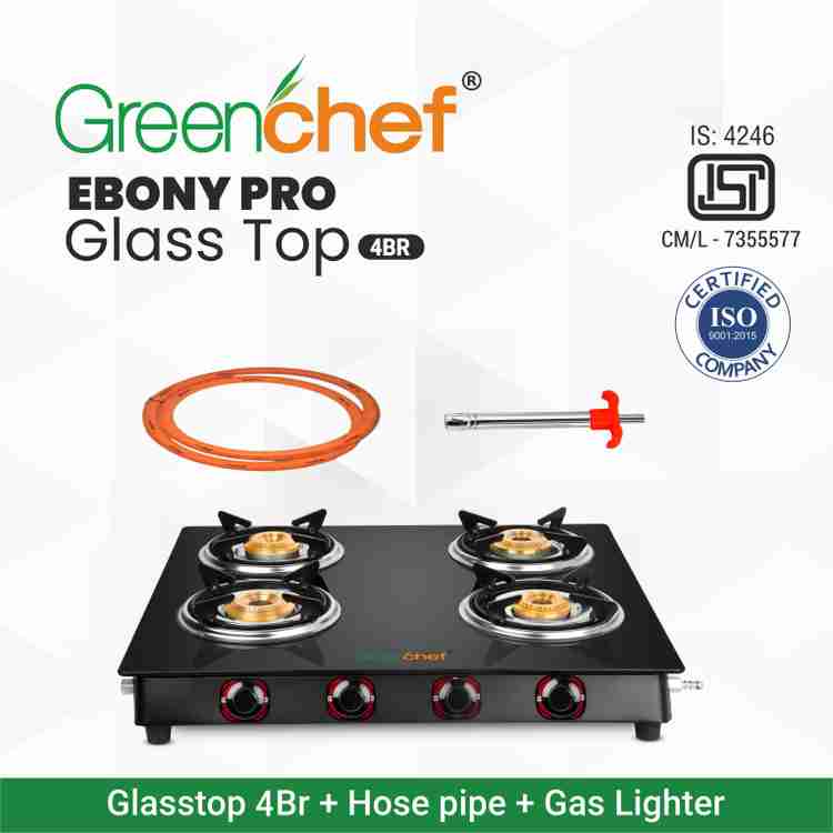 Green chef sales 4 burner stove