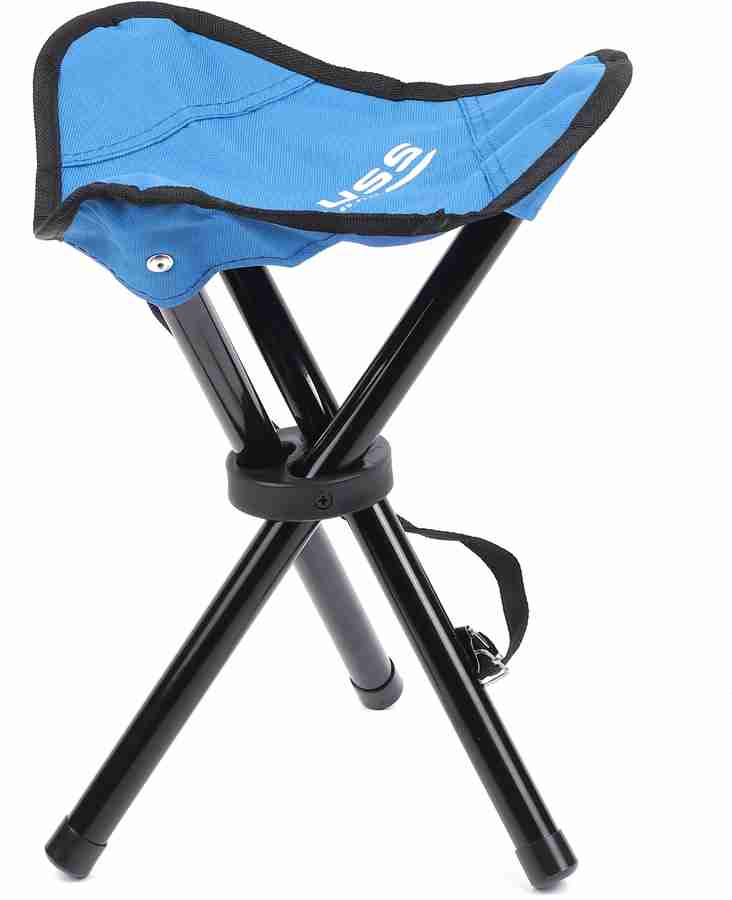 Small portable camping chair top