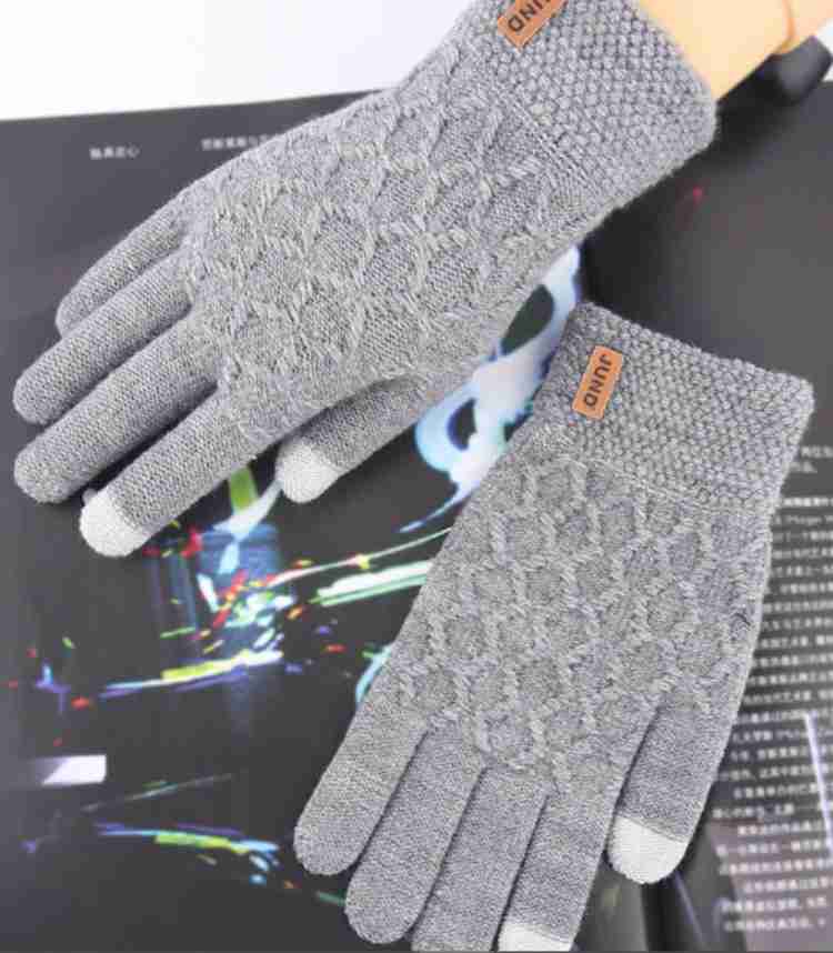 Buy Fingerless Gloves Online in India 