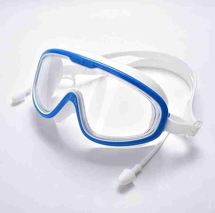 Big swimming goggles sales
