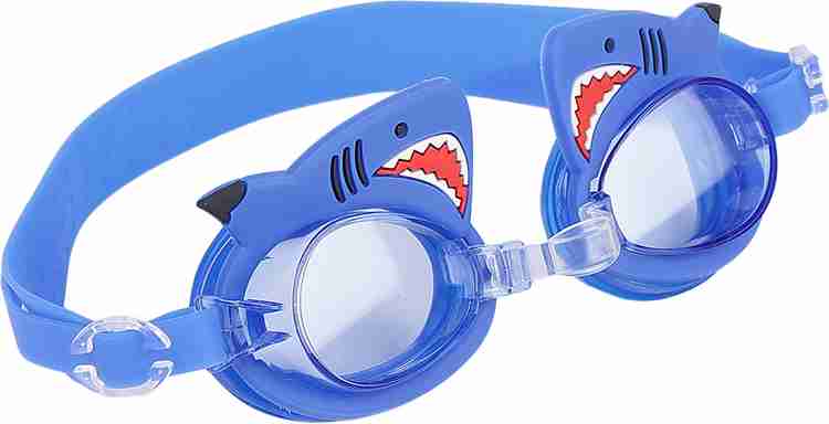Shark swimming goggles outlet