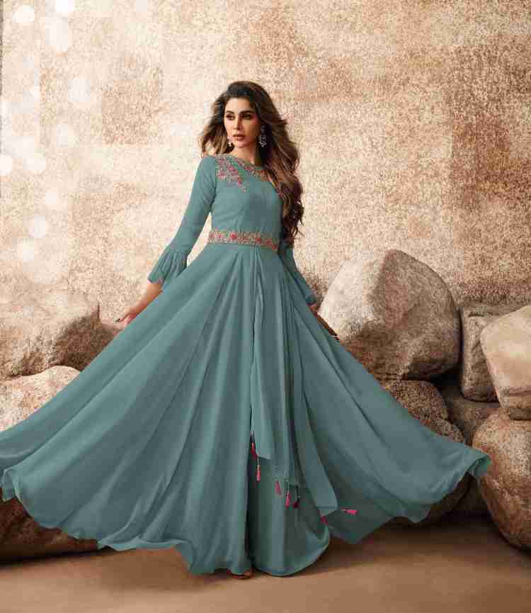 Flipkart online shopping sale gown with price