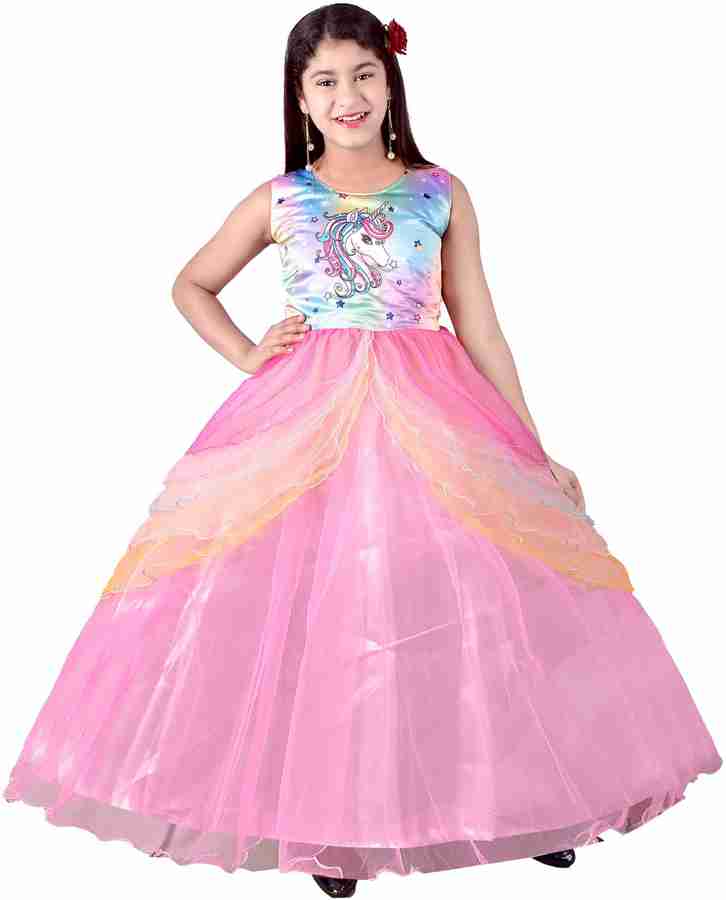 Ball gown on flipkart deals