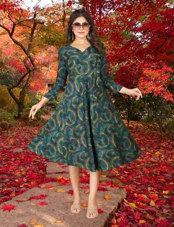 Ethnic dresses 2018 discount