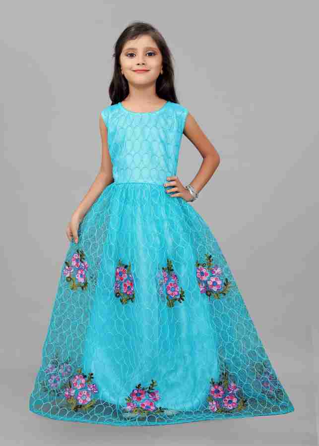 Active anarkali gown deals