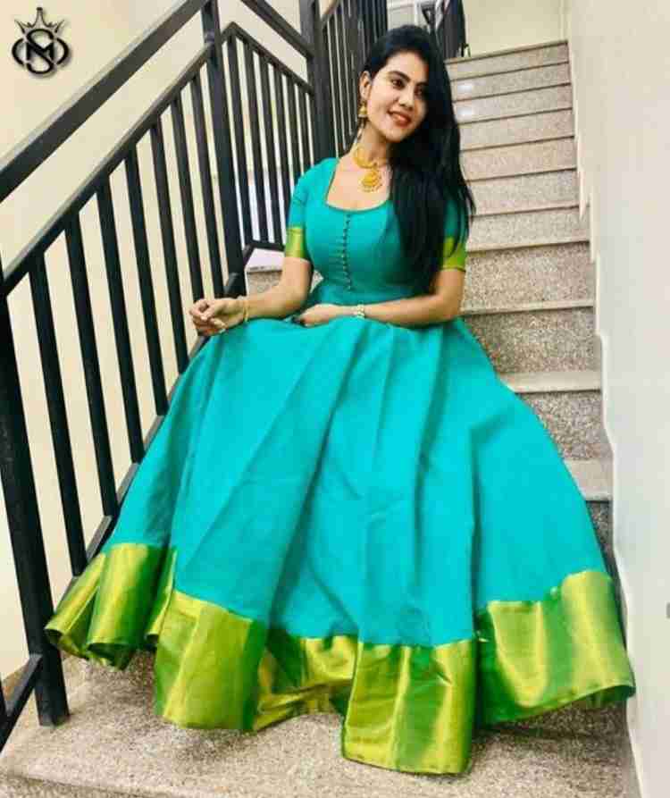 Flipkart deals gaun frock