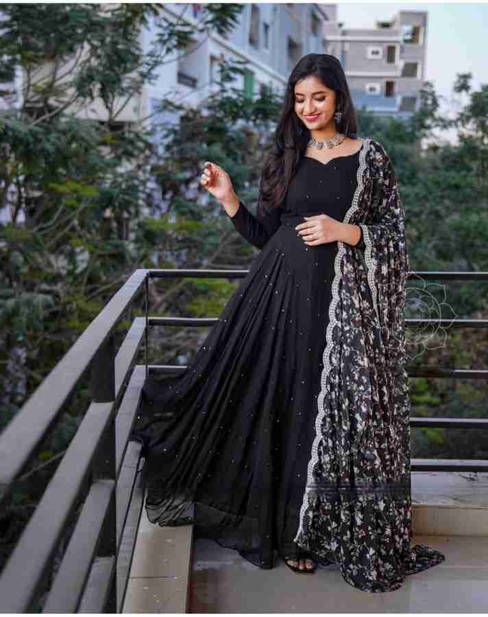 Ultrazon Anarkali Gown Price in India Buy Ultrazon Anarkali Gown