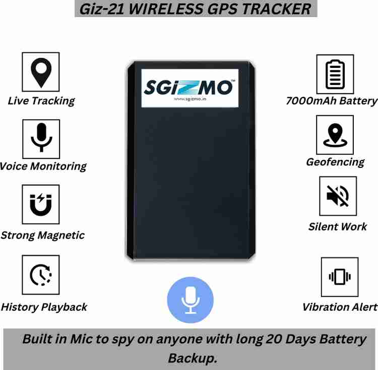 Gizmo sales gps tracker