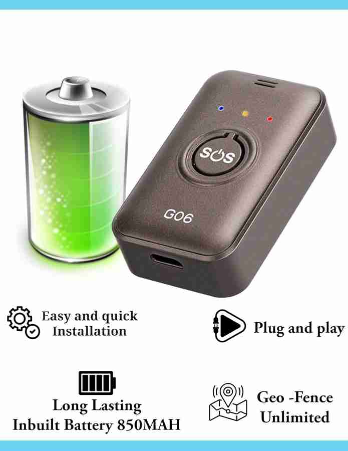 Gps tracker for kids car clearance