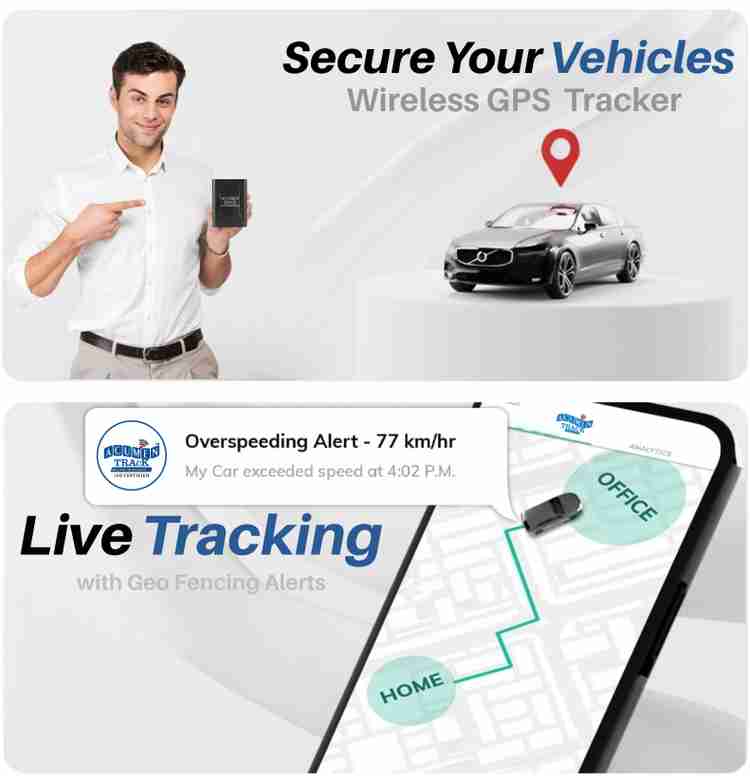 Acumen Track Wireless GPS Tracker with 10000 Mah Battery For Car Bike School kids Luggage GPS Device Price in India Buy Acumen Track Wireless GPS Tracker with 10000 Mah Battery For