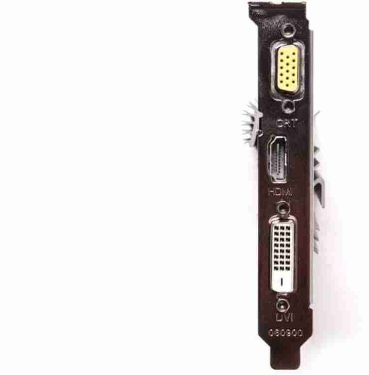 ZOTAC NVIDIA GeForce GT 730 4GB Zone Edition 4 GB DDR3 Graphics Card ZOTAC Flipkart