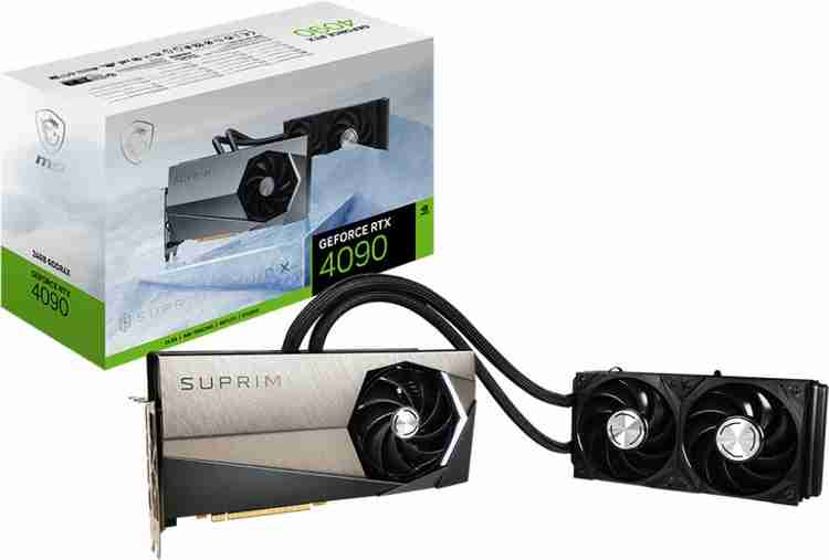 RTX 2080Ti MSI （4090の箱で発送します） （スリムになっても冷却 