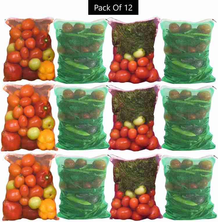 Refrigerator vegetable storage bags flipkart sale