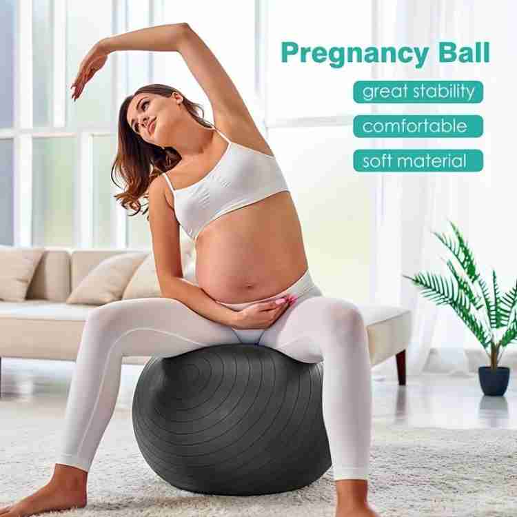 Shopeleven Anti-Burst and Slip Resistant Exercise Ball Yoga Ball Fitness  Ball Birthing Ball Gym Ball Price in India - Buy Shopeleven Anti-Burst and  Slip Resistant Exercise Ball Yoga Ball Fitness Ball Birthing