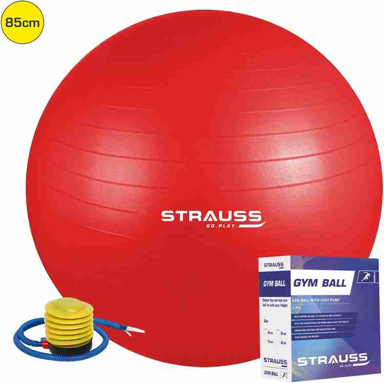 Yoga ball 85cm sale