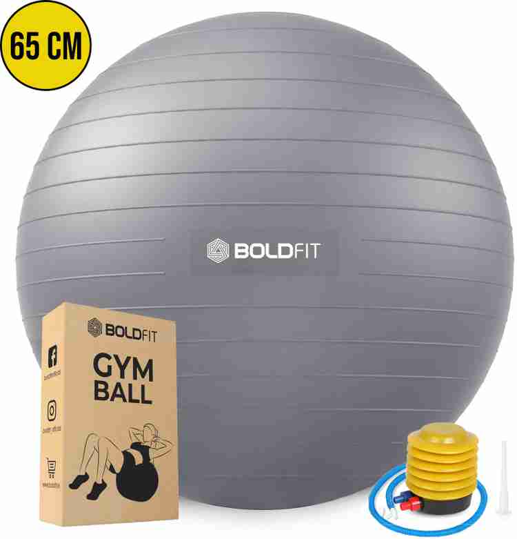 Gym ball hot sale 65 cm