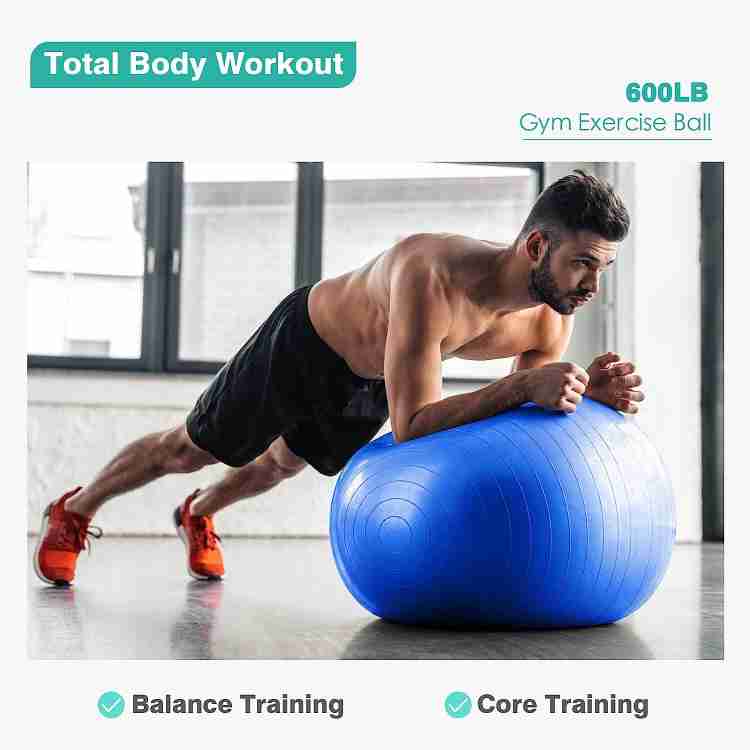Anti burst birthing ball best sale