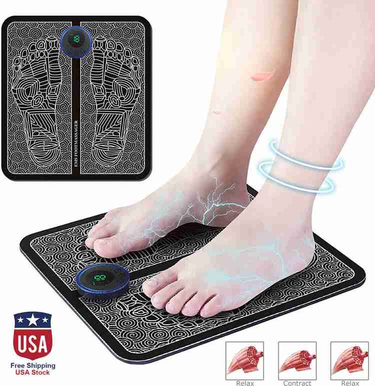Foot circulator deals and massager