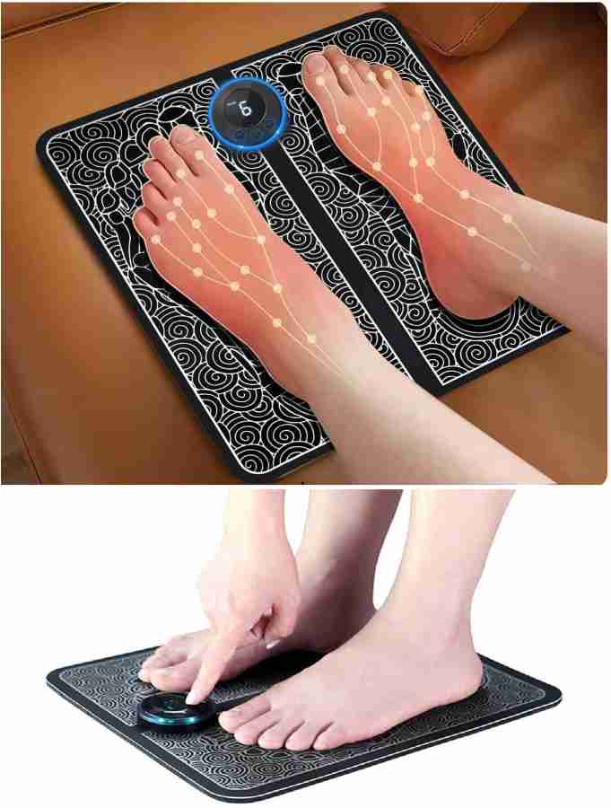 Hand held deals electric foot massager