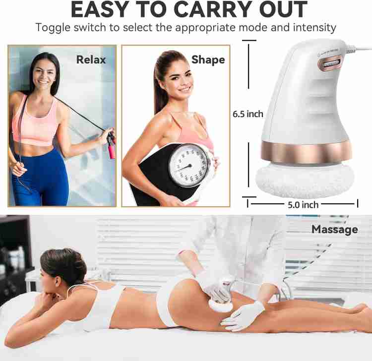  WLCMRD Body Sculpting Machine, Cellulite Massager