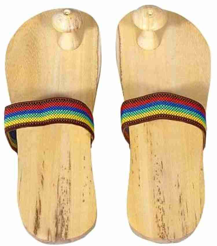 Rubber khadau slippers new arrivals