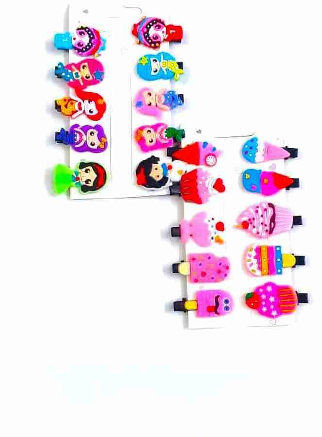 Barbie hair clip for girl shop