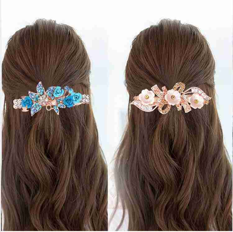 Formal outlet hair pieces