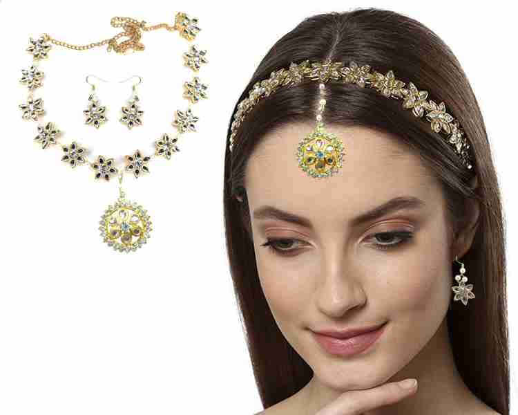 Rose Petals Matha PattiTraditional Indian Headpiece Bridal Jewelry Wedding Hair Ornament Hair Chain Price in India Buy Rose Petals Matha PattiTraditional Indian Headpiece Bridal Jewelry Wedding Hair O...