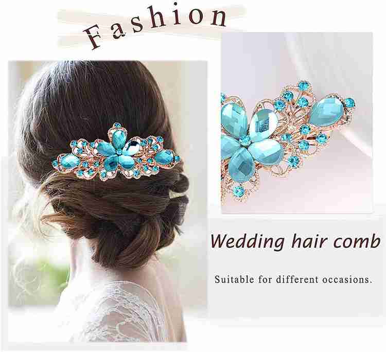 Formal hair clips store