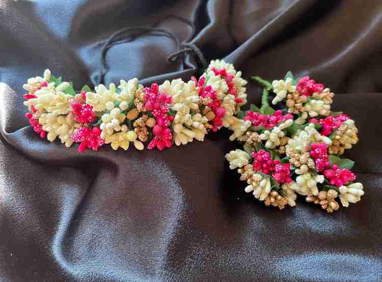 Artificial brooch top