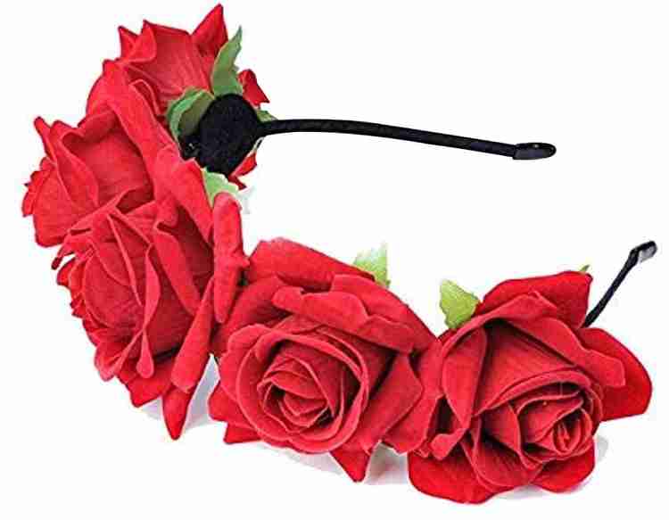 Flower outlet crown pack