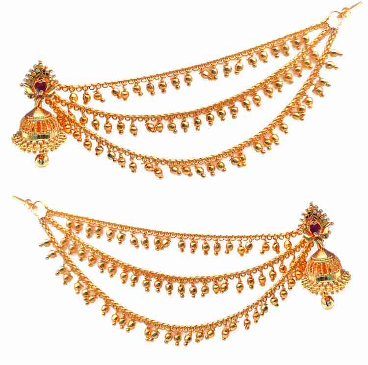 Gold champaswaralu online best sale with price
