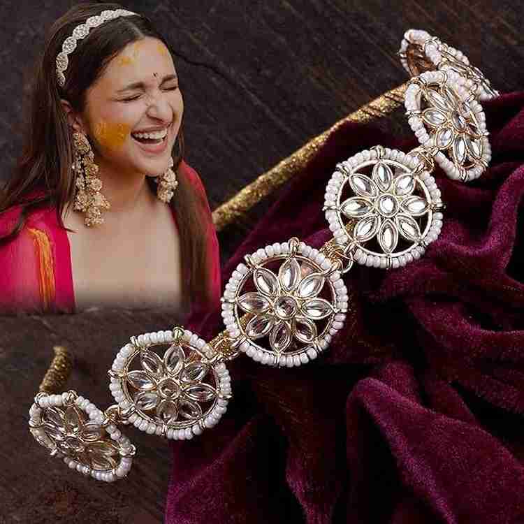 Traditional head chain top