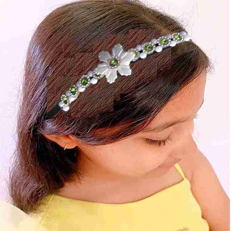 Flower online hair headbands