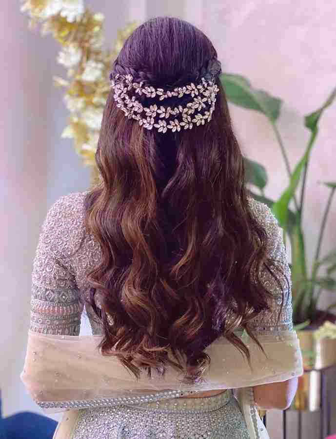 Hair on sale chain headband