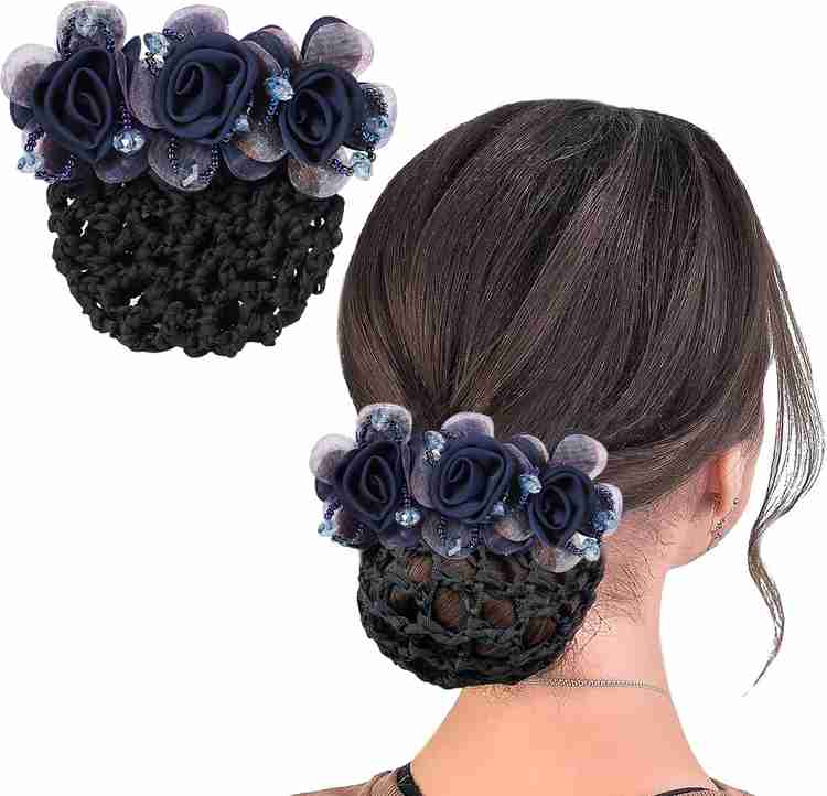 Snood bun cover store