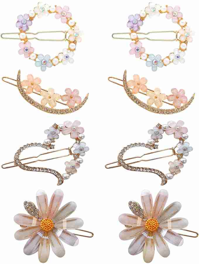 Decorative online bobby pins