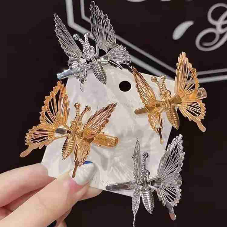 Butterfly pin online