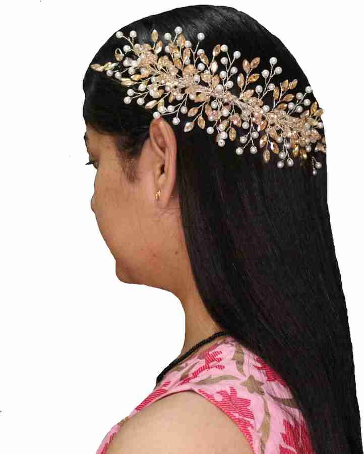 Hair sales brooch online