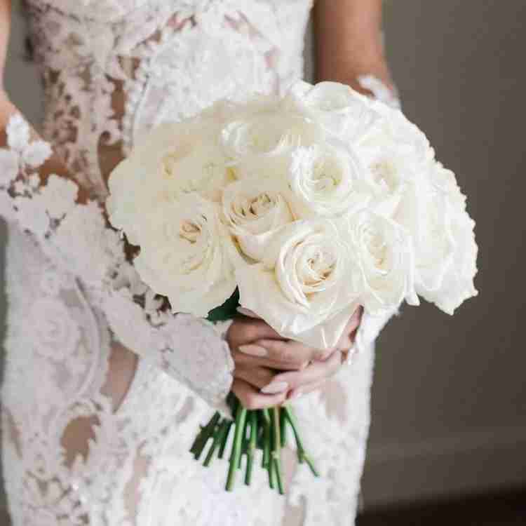 Artificial wedding flowers bridal bouquet store